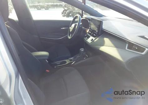 2022 Toyota Corolla Se from USA, damaged, VIN JTDP4MCE6NJ088135